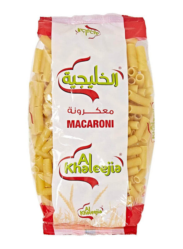 

Al Khaleejia Medium K-749 Curve Pasta, 400g