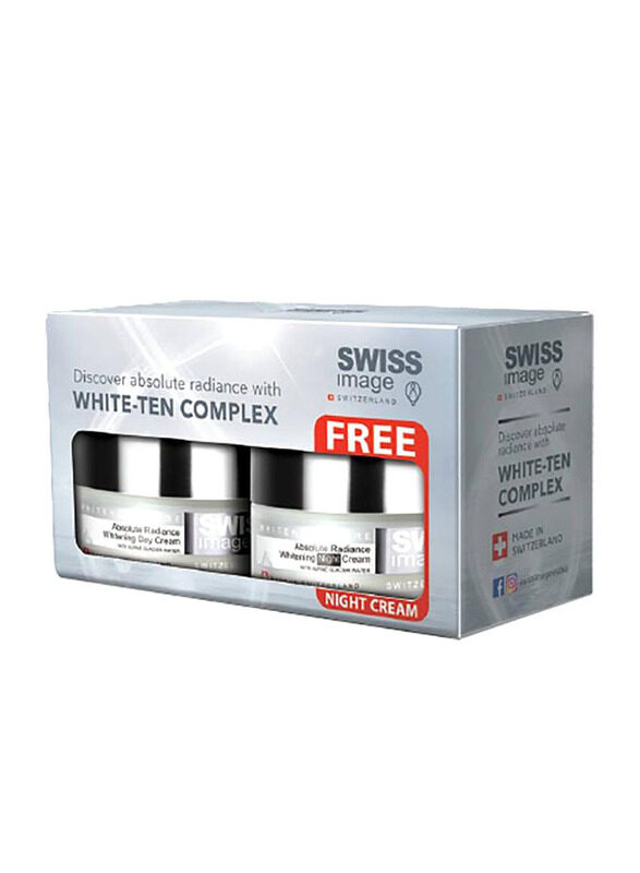 

Swiss Image Radian Day Cream & Night Cream, 50ml, 2 Piece