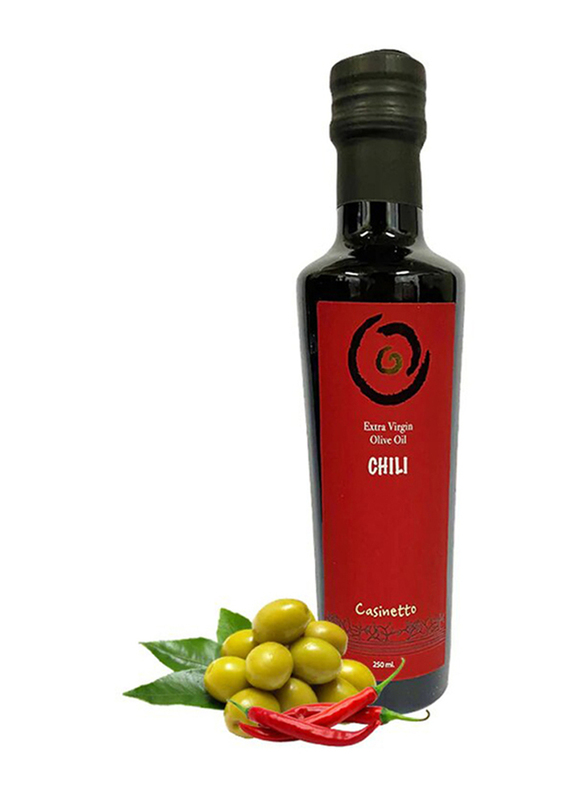 

Casinetto Chili Extra Virgin Olive Oil, 250ml