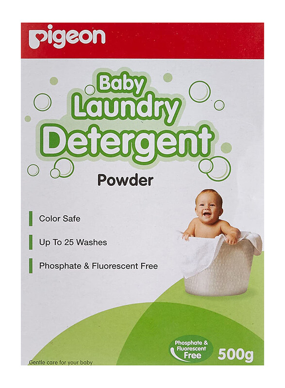 

Pegion 500gm Laundry Detergent Powder