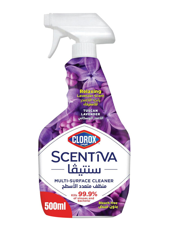 

Clorox Scentiva Spray Lavender, 500ml