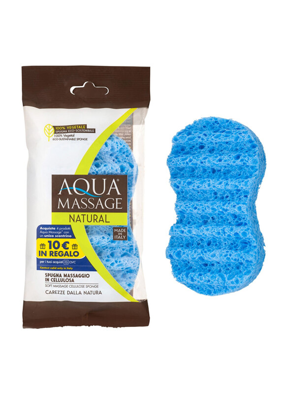 

Arix Delicate Massage Cellulose Sponge
