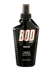 Bod Man Black Fragrance 236ml Body Mists for Men