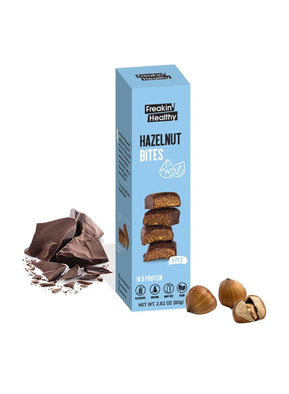 

Freakin Healthy Hazelnut Butter Bite, 80g