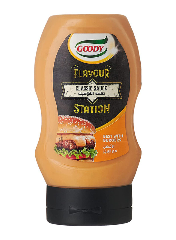 

Goody Classic Burger Sauce, 290ml