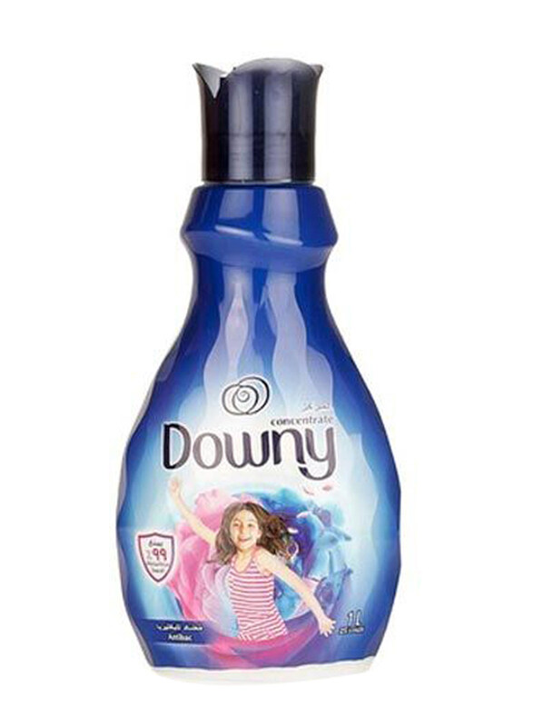 

Downy Antibacterial Concentrate Fabric Softener, 2 x 1.38 Liter