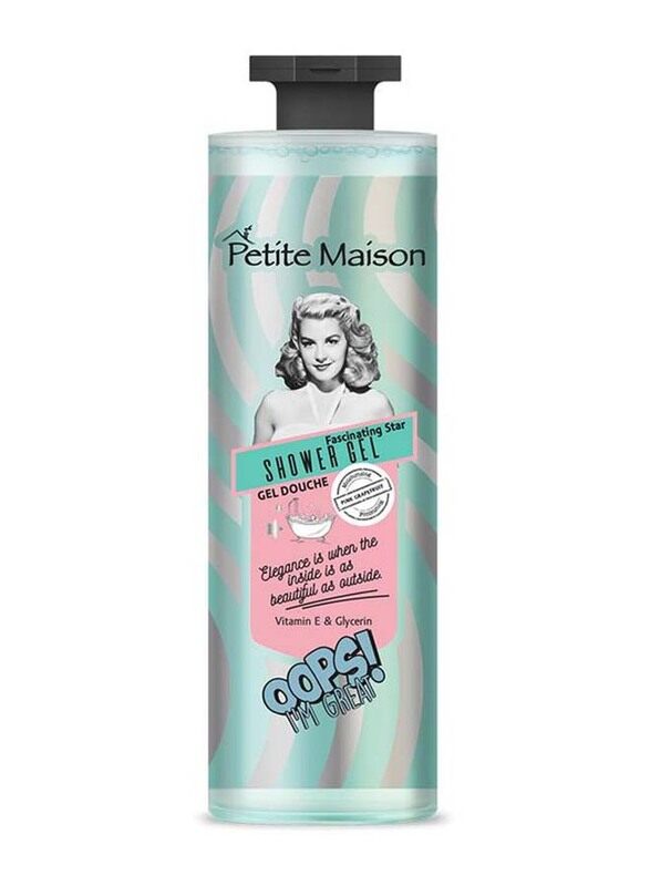 

Petite Maison Grapefruit Shower Gel, 400ml