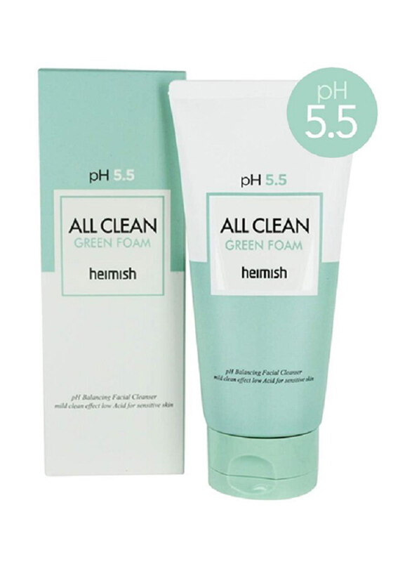 

Heimish All Clean Green Foam, 150gm