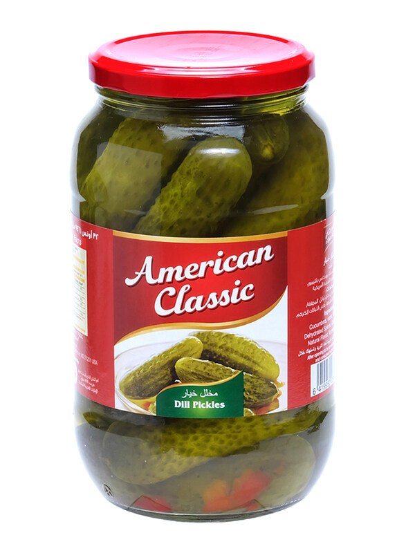

American Classic Dill Pickle, 946ml