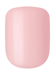 Kiss Pick Me Impress Press On Nail Set, Kimc002c, Pink