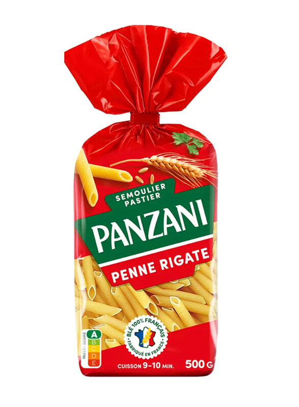 

Panzani Pasta Express Penne Rigate, 500g