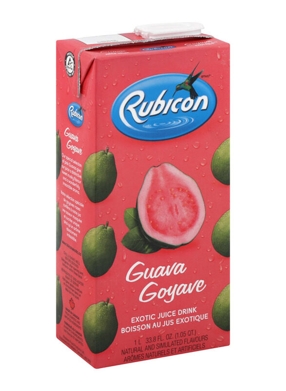 

Rubicon Guava Juice Drink, 1L