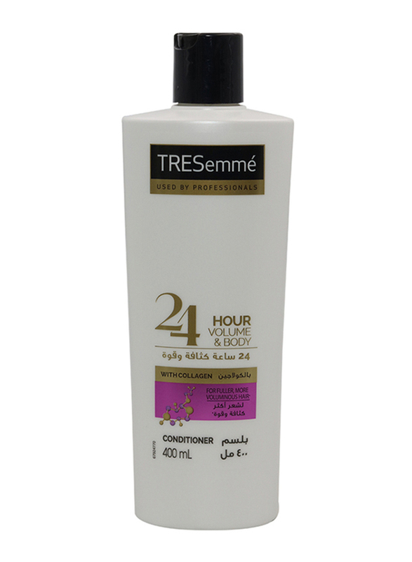 

Tresemme 24 Hour Volume & Body Conditioner for Fine Hair, 400ml