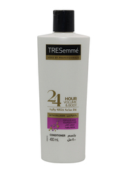 Tresemme 24 Hour Volume & Body Conditioner for Fine Hair, 400ml