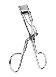 Xcluzive Eyelash Curler with Spare Silicon Pad, Silver