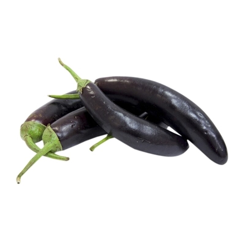 

Eggplant Long , 500 grams