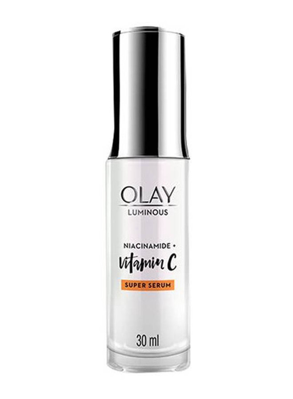 Olay Luminous Vitamin C Face Serum, 30ml