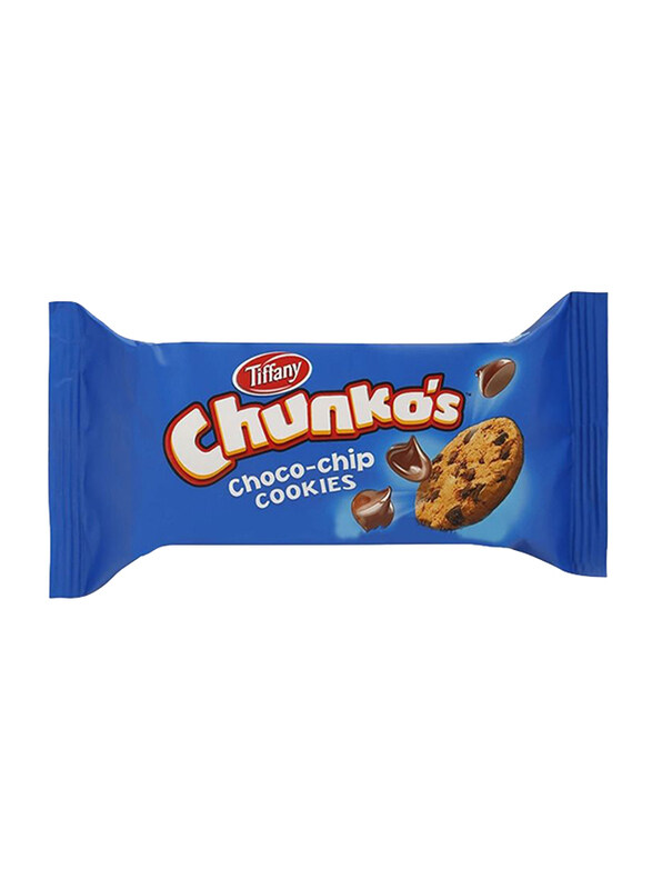 

Tiffany Chunko's Choco Cookies, 40g