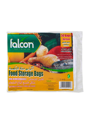 Falcon Food Storage Bag, 36 x 15, 50 Piece
