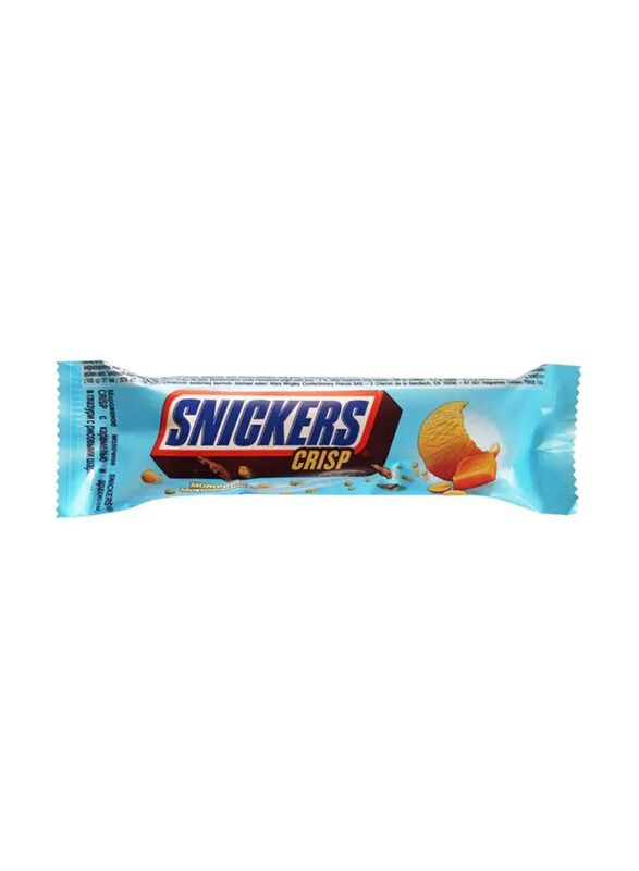 

Snickers Crisp Ice Cream Bar, 34.5g