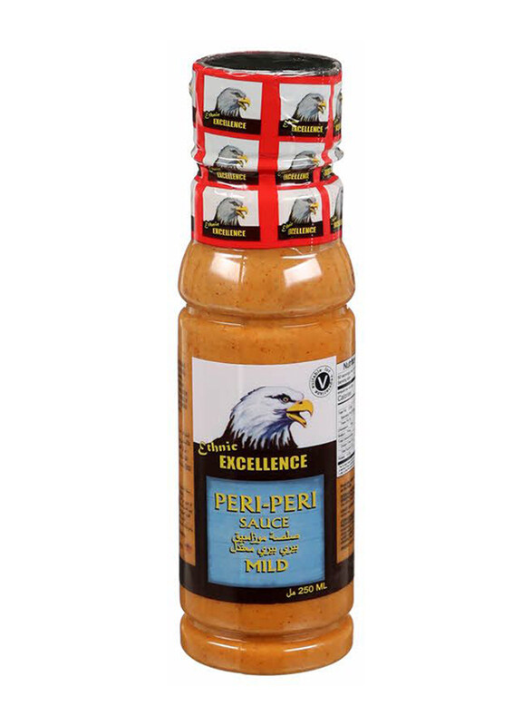 

Excellence Mild Peri Peri Sauce, 250ml