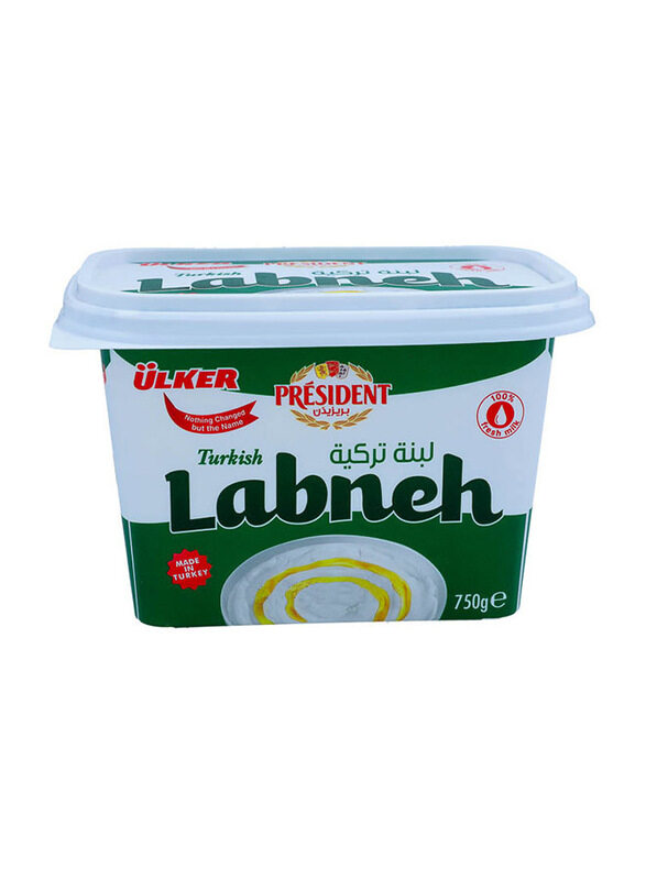 

President Turkish Labneh, 750g