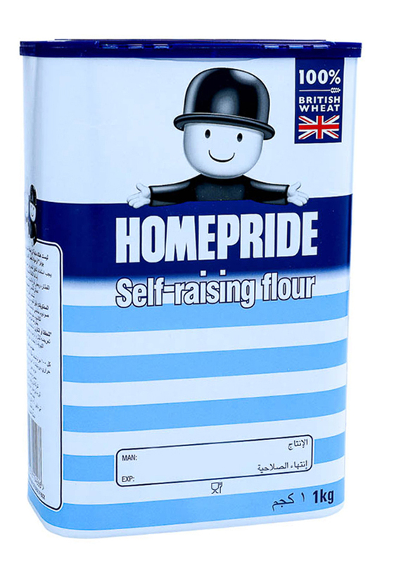 Home Pride Self-Raising Flour, 1 Kg