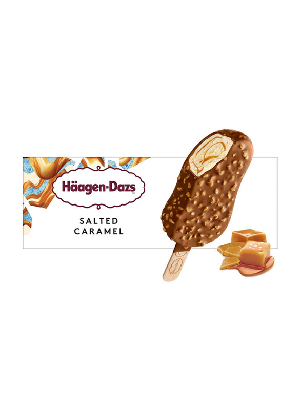 

Haagen Dazs Salted Caramel Ice Cream Stick, 80ml