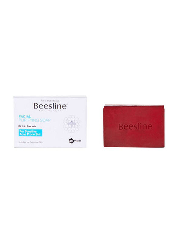 

Beesline Facial Purifying Soap, 85gm