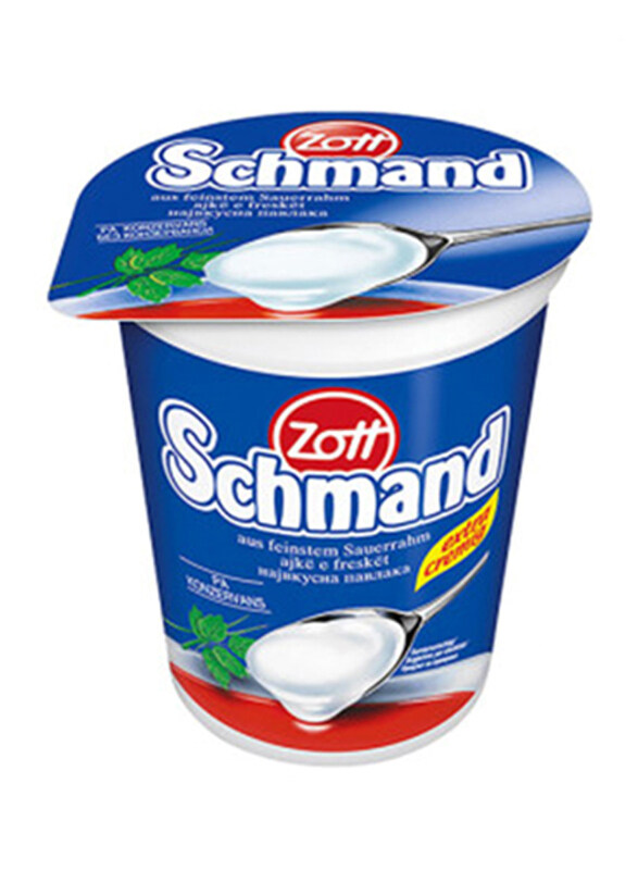 

Zott Sour 18% Cream, 180g