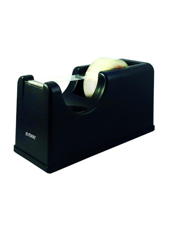 

Maxi Tape Dispenser, Black