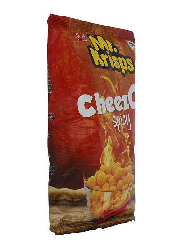 

Mr.Krisps Cheezos Flaming Hot Flavor Balls, 80g