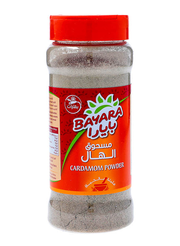 Bayara Cardamom Powder, 125g