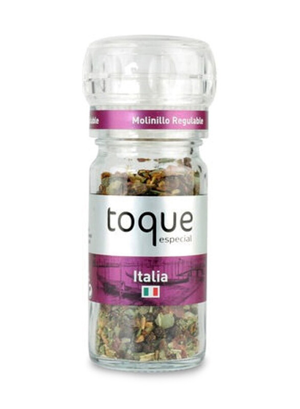 

Toque Crystal Grinder Italia, 40g