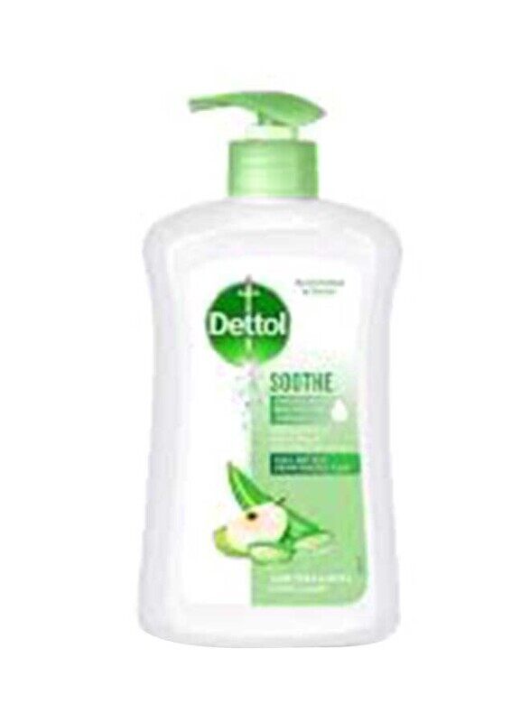 

Dettol Soothe Aloe Vera Liquid Hand Wash, 200ml