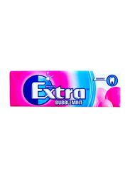 Wrigley's Extra Bubblemint Chewing Gum Pellet, 14g