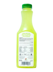 Al Rawabi Reduced Sugar Lemon and Mint Juice, 800ml