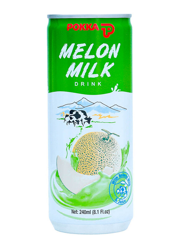 

Pokka Melon Milk Drink, 240ml