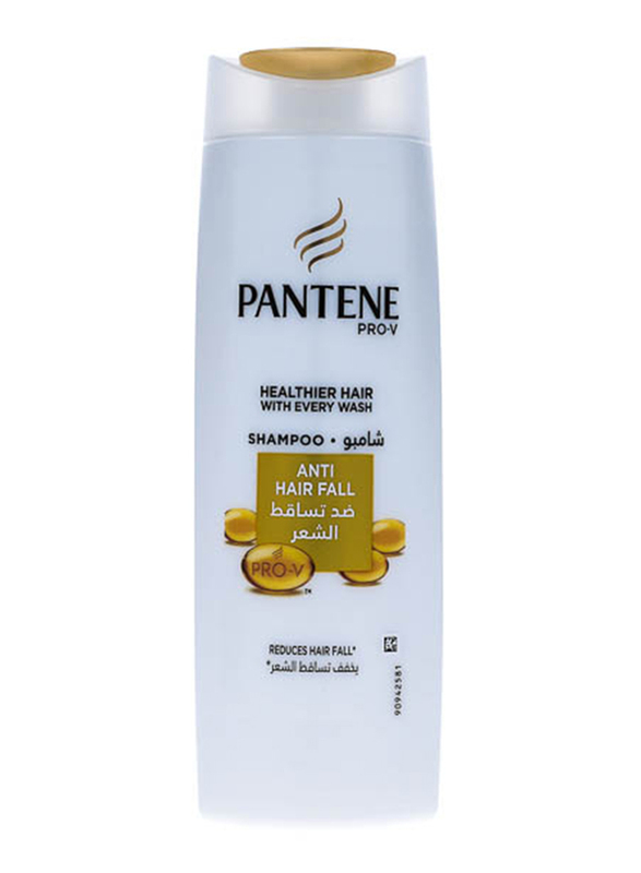 Pantene Pro-V Anti Hairfall Shampoo for All Types of Hair, 400ml