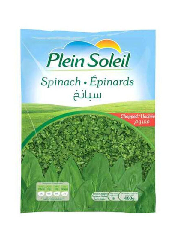 

Plein Soleil Spinach, 400g