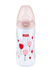 Nuk Anti-Colic Temperature Control Baby Bottle, 300ml