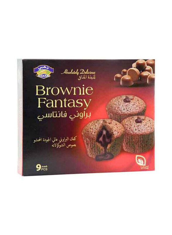 

Dahabi Fantasy Brownie, 180g