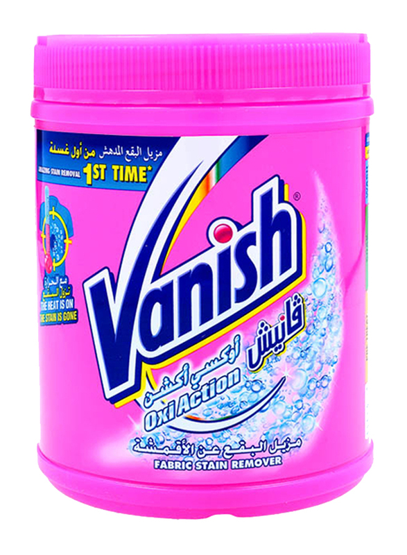 Vanish Oxi Action Fabric Stain Remover Powder, 1 Kg