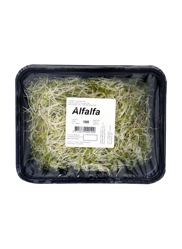 

Alfalfa Sprouts, 100g