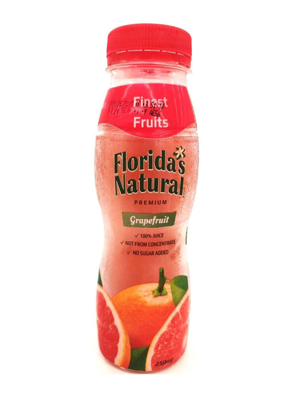 

Florida's Natural Grapefruit Juice, 250ml