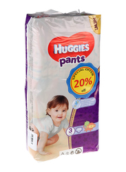 Huggies Baby Diapers Pants, Size 3, 6-11 kg, 44 Count