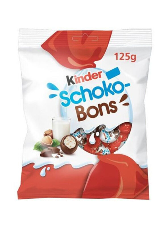 

Kinder Schokobons Milky, 125g