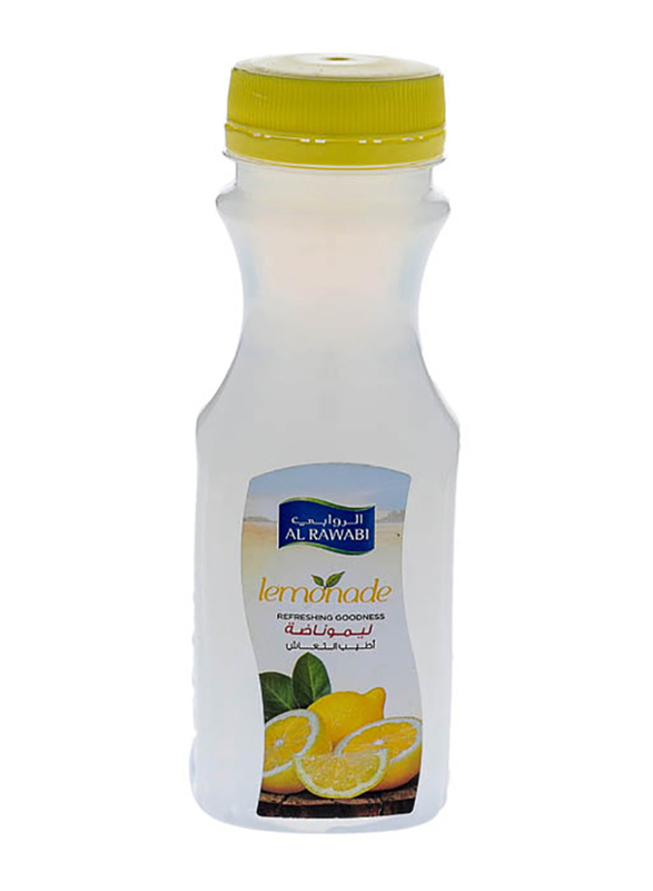 الروابي عصير الليمون 200 مل