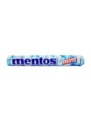 Mentos Dragees Mint Chewing Gum, 38g