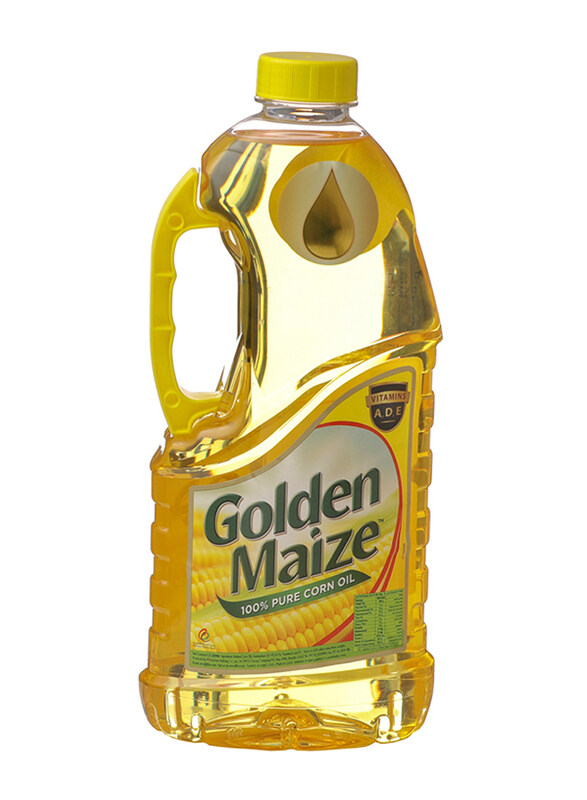 

Golden Maize Corn Oil, 1.5 Liter